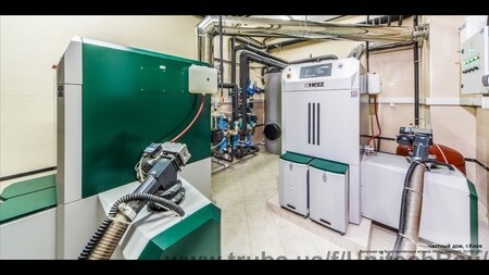 Пеллетные котлы